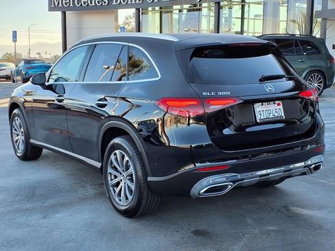 Used 2025 Mercedes-Benz GLC 300 image 21