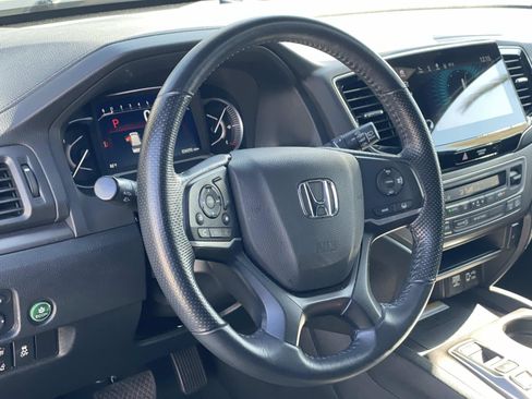 Certified 2023 Honda Passport EX-L image 4