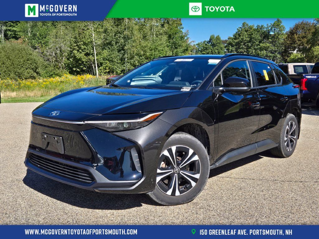 Used 2023 Toyota bZ4X AWD w/ Weather Package image 1