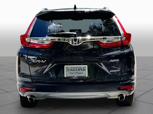 Used 2017 Honda CR-V Touring image 5