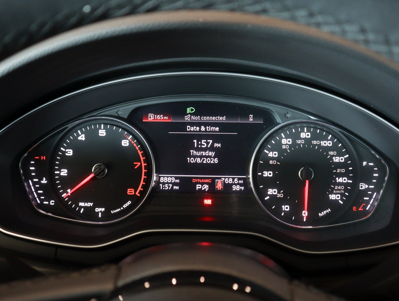 Used 2023 Audi A5 2.0T Premium w/ Convenience Package AWD/4WD image 19