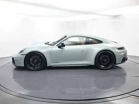 Certified 2026 Porsche 911 Carrera GTS RWD image 2
