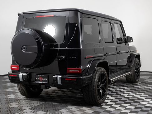 Used 2022 Mercedes-Benz G 63 AMG 4MATIC image 7
