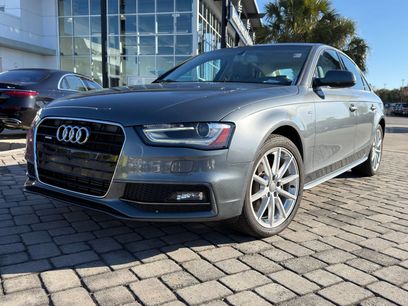 Used 2014 Audi A4 2.0T Premium Plus