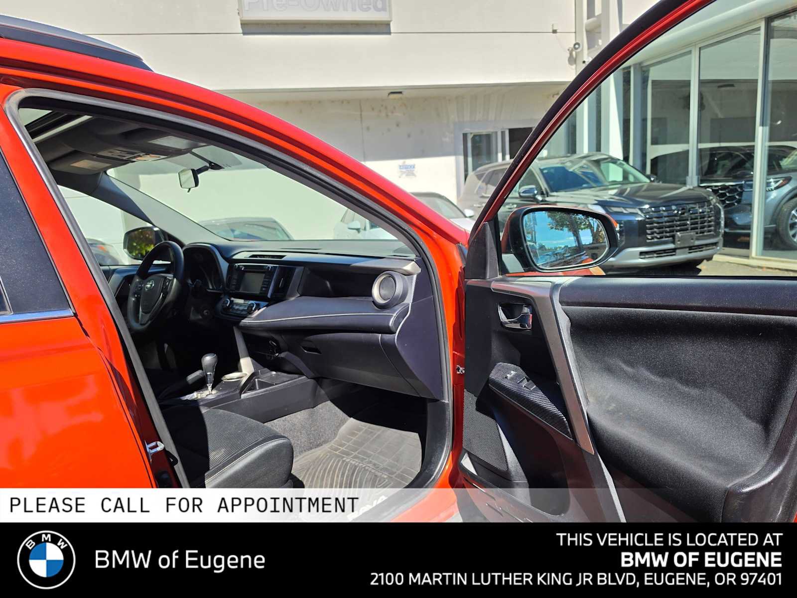 Used 2015 Toyota RAV4 XLE AWD/4WD image 10