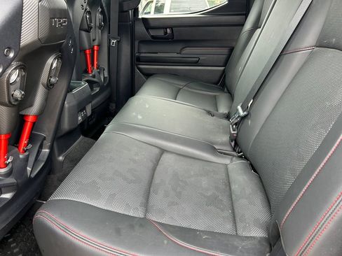 Used 2024 Toyota Tacoma TRD Pro AWD/4WD image 16