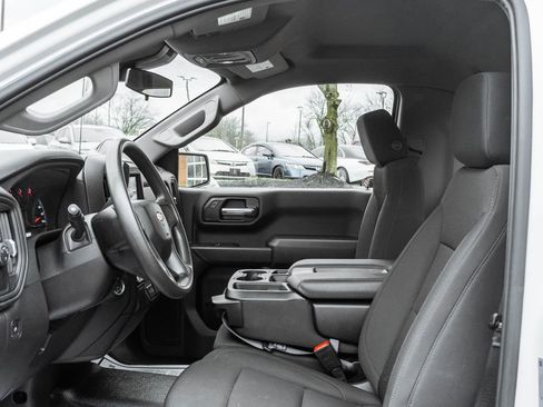 Used 2024 Chevrolet Silverado 1500 W/T w/ WT Fleet Convenience Package image 24