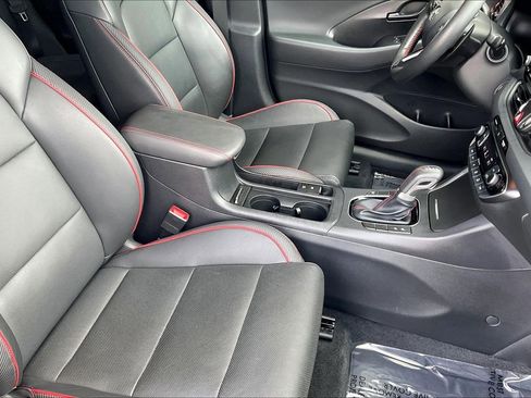 Used 2020 Hyundai Elantra GT N Line w/ Tech Package 03 image 22