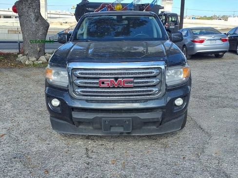 Used 2016 GMC Canyon SLE w/ SLE Convenience Package RWD image 2