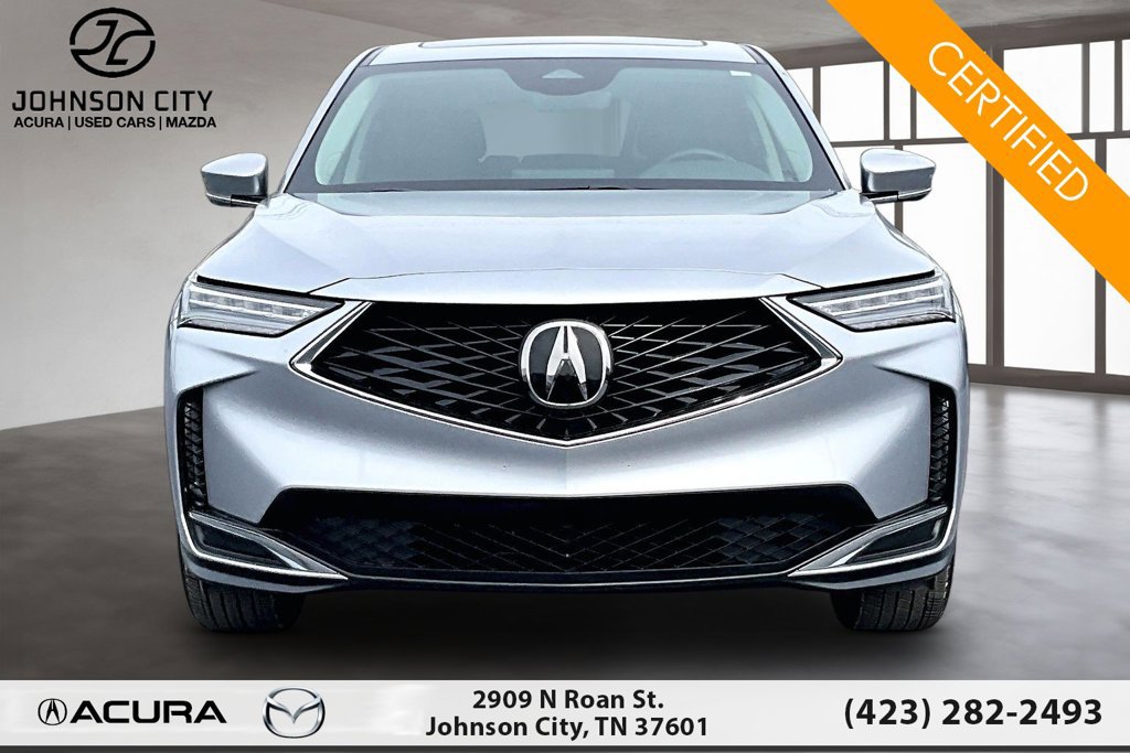 Certified 2026 Acura MDX SH-AWD image 3
