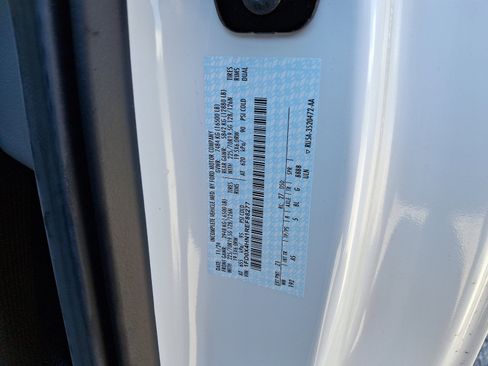 New 2024 Ford F450 XL w/ Snow Plow Prep Package image 16