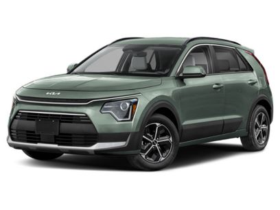 New 2026 Kia Niro EX