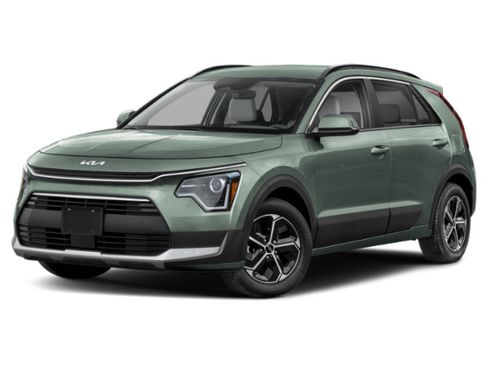 New 2026 Kia Niro EX FWD image 1
