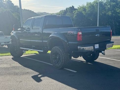 Used 2015 Ford F250 Lariat w/ Lariat Interior Package AWD/4WD image 5