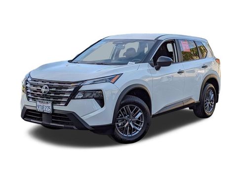 Certified 2026 Nissan Rogue S AWD/4WD image 1