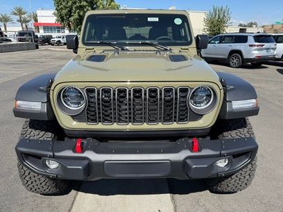 New 2025 Jeep Wrangler Unlimited Rubicon