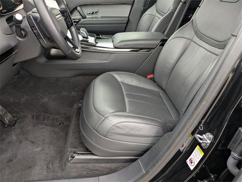 Certified 2024 Land Rover Range Rover Sport Dynamic SE image 12