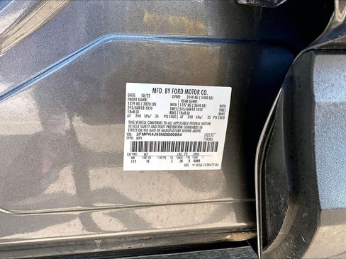 Used 2022 Ford Edge SEL AWD/4WD image 32
