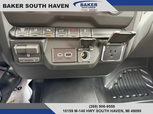 New 2026 GMC Sierra 2500 Pro w/ 1SA Pro Safety Plus Package AWD/4WD image 27
