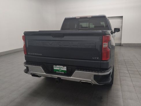 Used 2019 Chevrolet Silverado 1500 LTZ w/ LTZ Plus Package AWD/4WD image 7