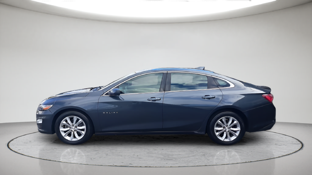 Used 2019 Chevrolet Malibu LT FWD image 11
