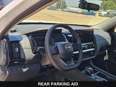 New 2026 Nissan Pathfinder SV FWD image 13