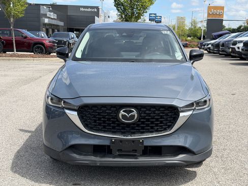 Used 2025 MAZDA CX-5 Carbon Edition AWD/4WD image 3