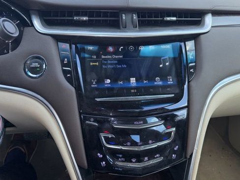 Used 2016 Cadillac XTS Luxury w/ Driver Awareness Package image 40