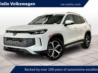 New 2026 Volkswagen Tiguan SE