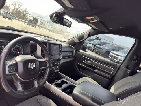 Used 2019 RAM 1500 Big Horn image 27