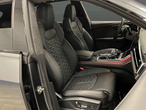 Used 2020 Audi RS Q8 w/ Carbon Optic Package AWD/4WD image 24