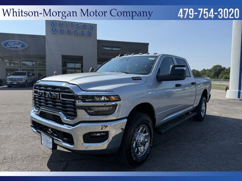 New 2026 RAM 2500 Tradesman image 1