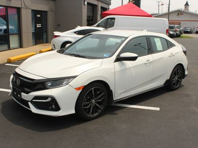 Used 2021 Honda Civic Sport