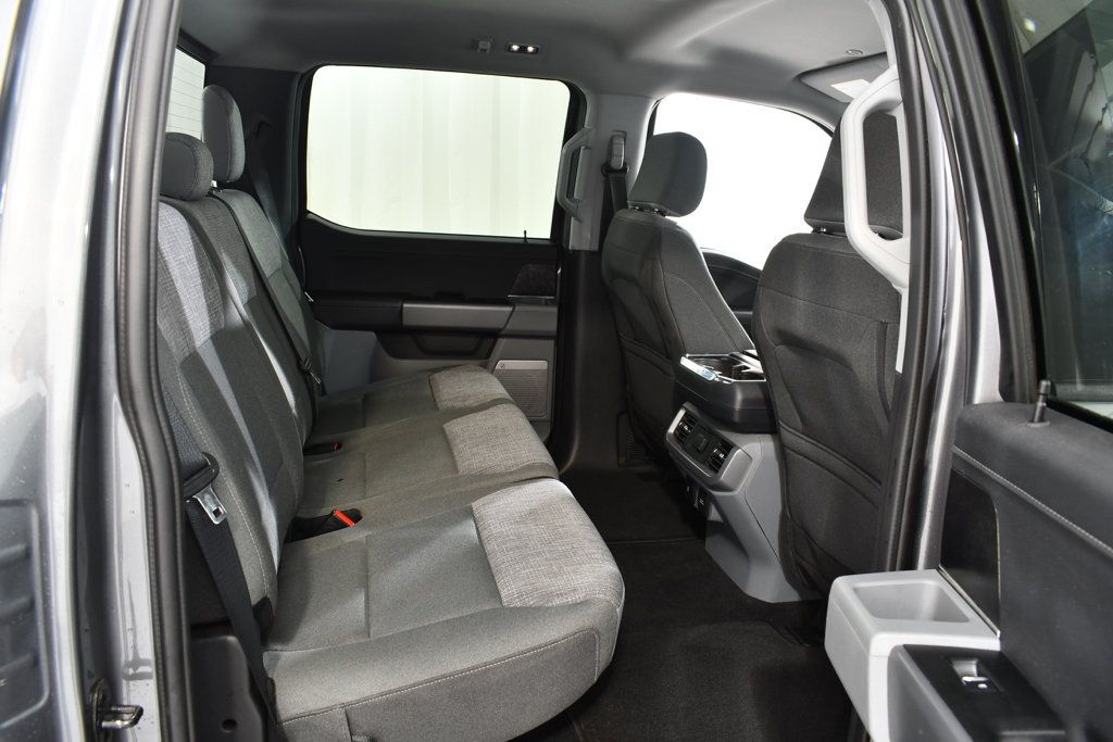 Used 2023 Ford F150 XLT w/ Equipment Group 302A High AWD/4WD image 19