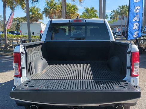 Used 2021 RAM 1500 Big Horn image 13