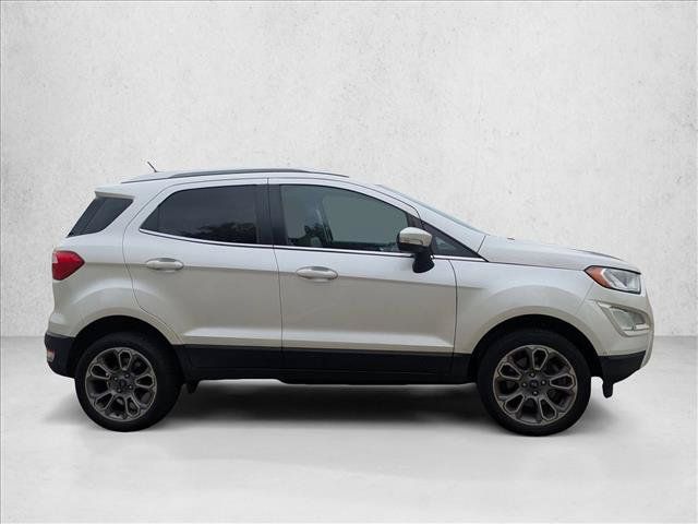 Used 2018 Ford EcoSport Titanium AWD/4WD image 4