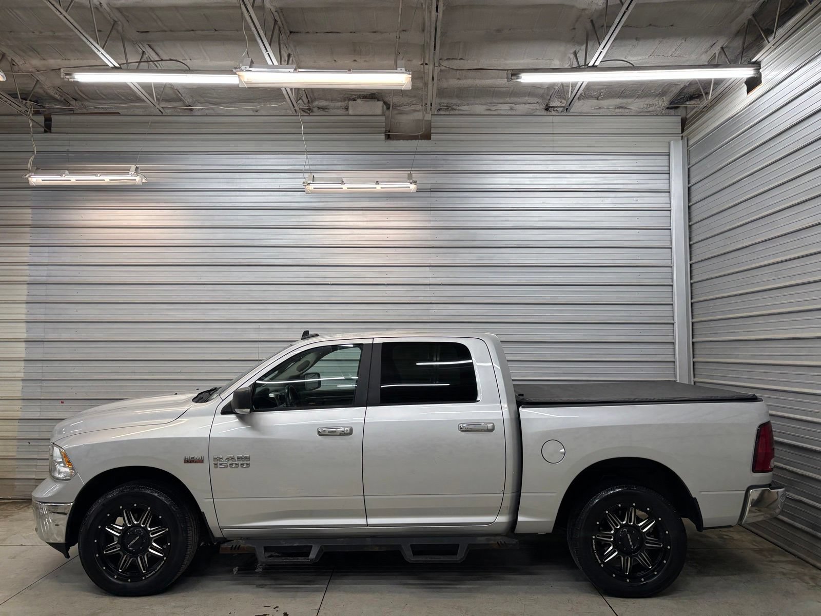 Used 2018 RAM 1500 Big Horn AWD/4WD image 8