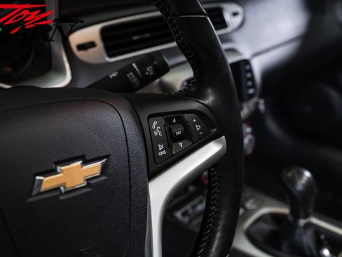 Used 2014 Chevrolet Camaro SS w/ RS Package RWD image 40