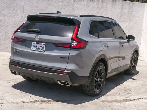 Used 2025 Honda CR-V Sport-L image 8