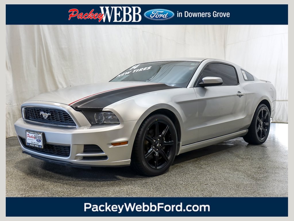 Used 2014 Ford Mustang Premium w/ Comfort Package RWD image 1