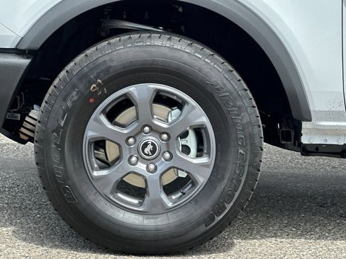 New 2026 Ford Bronco Big Bend AWD/4WD image 26