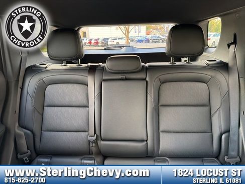 New 2026 Chevrolet Equinox LT image 11