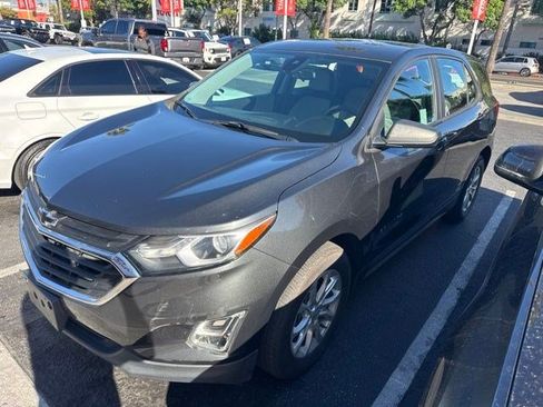 Used 2021 Chevrolet Equinox LS FWD image 5