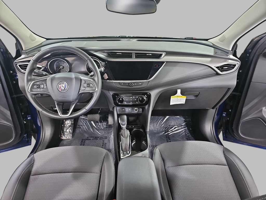 Used 2023 Buick Encore GX Preferred w/ Cold Weather Comfort Package FWD image 11