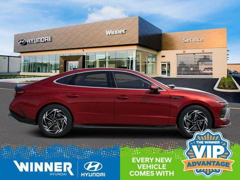 New 2026 Hyundai Sonata SEL image 7