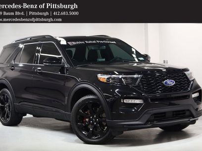 Used 2024 Ford Explorer ST w/ Equipment Group 401A