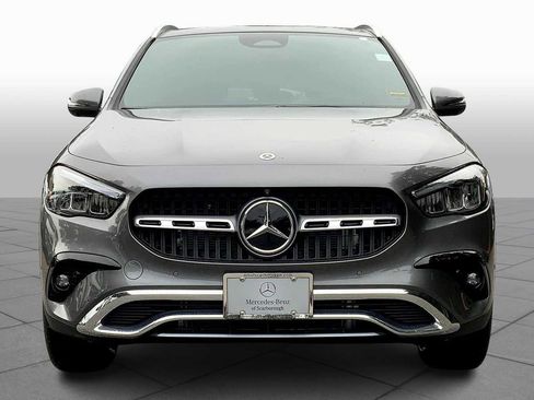 Certified 2026 Mercedes-Benz GLA 250 4MATIC image 3