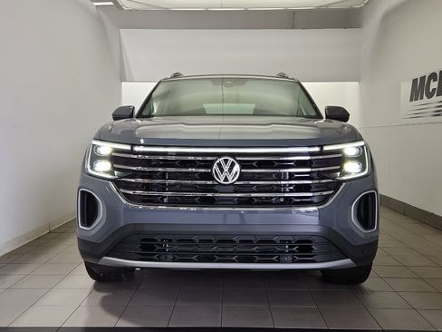 New 2026 Volkswagen Atlas SE FWD image 3