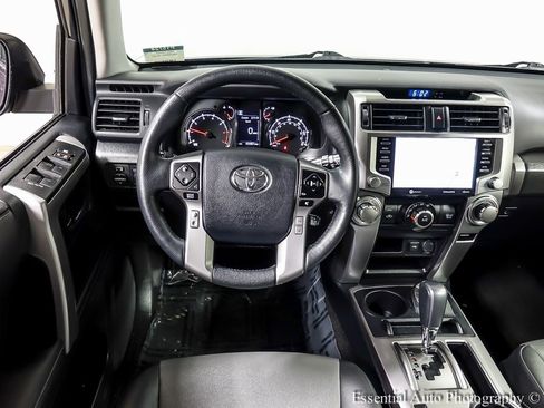 Used 2024 Toyota 4Runner SR5 Premium image 12