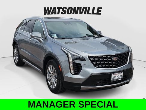 Used 2023 Cadillac XT4 Premium Luxury FWD image 1